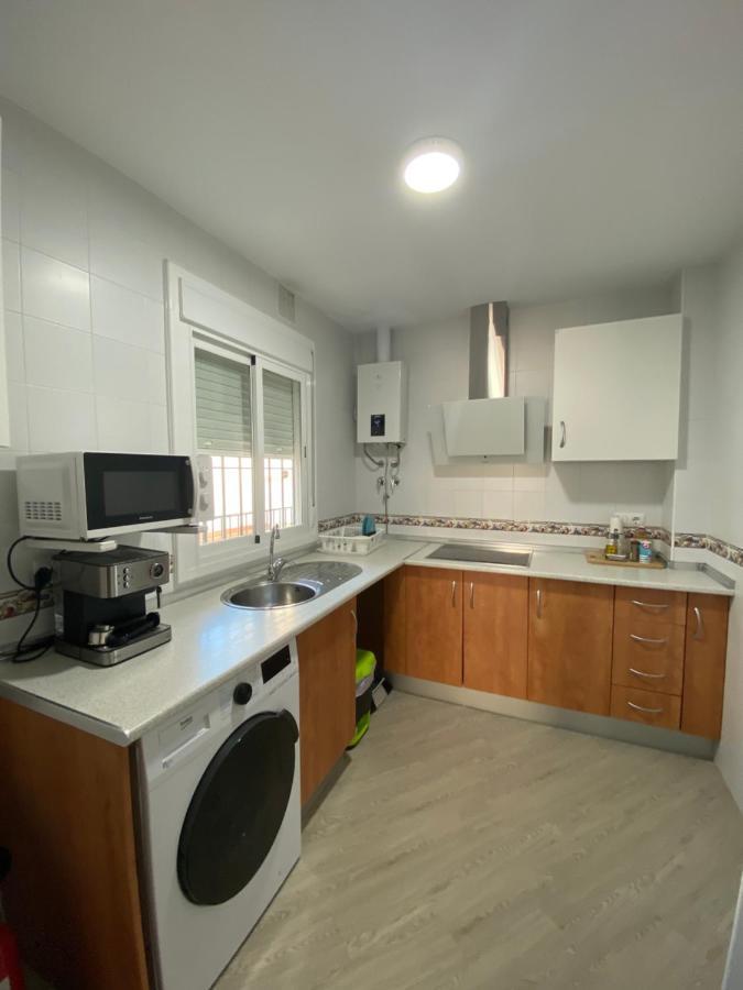 Apartamento Muro Alto Sanlúcar de Barrameda Eksteriør bilde