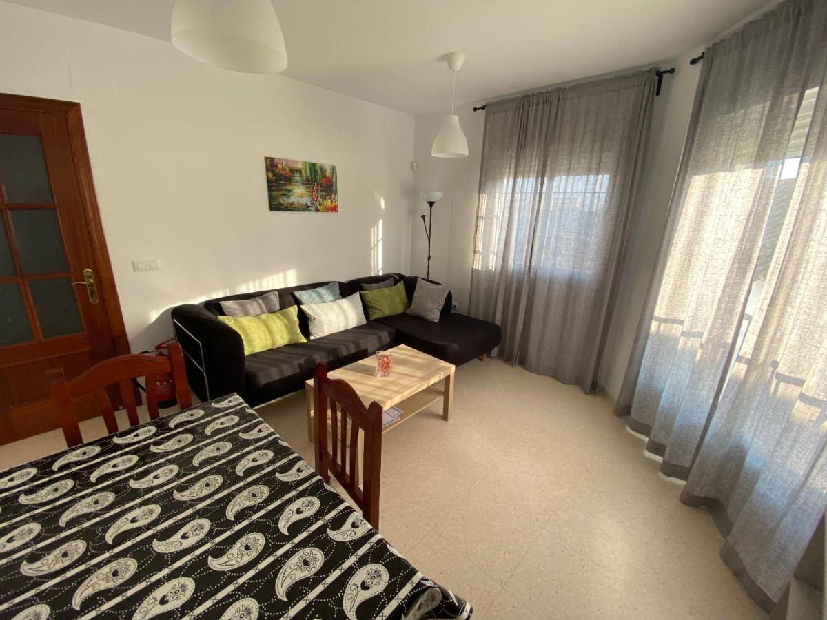 Apartamento Muro Alto Sanlúcar de Barrameda Eksteriør bilde