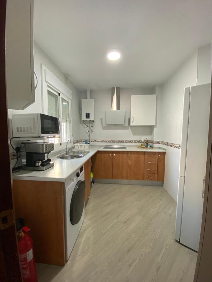Apartamento Muro Alto Sanlúcar de Barrameda Eksteriør bilde