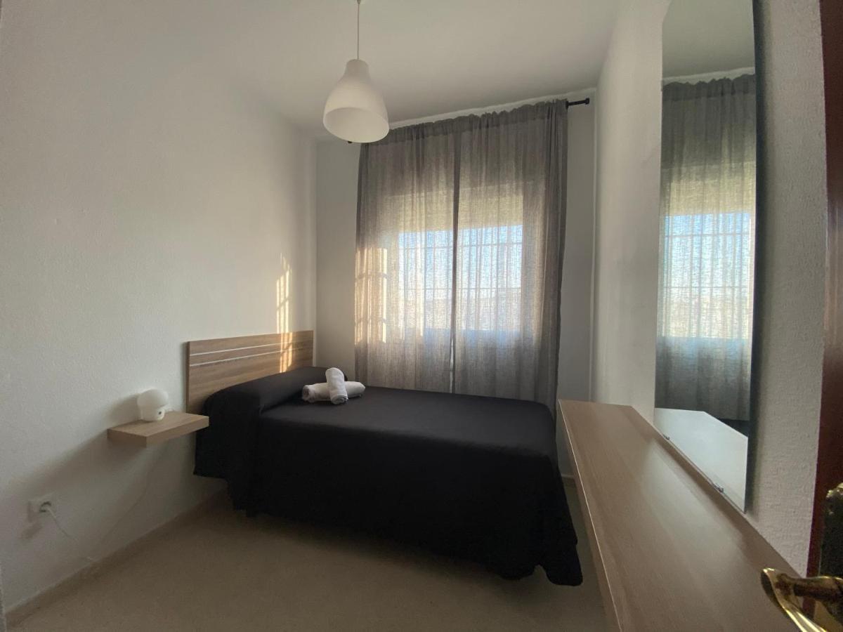 Apartamento Muro Alto Sanlúcar de Barrameda Eksteriør bilde